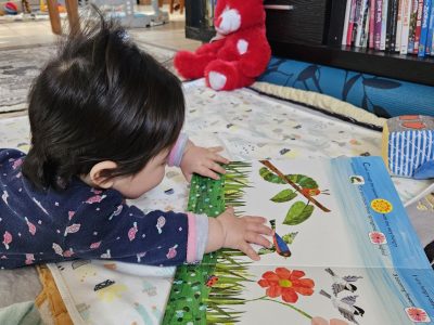 Summer Storytime volunteers needed for June and July