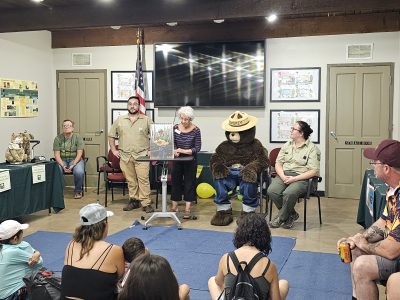 Smokey Bear's Birthday Bash