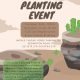 Planting Event - Saturday, October 26th