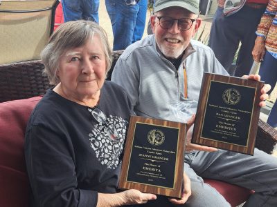 Thank You Jeanne and Dan!