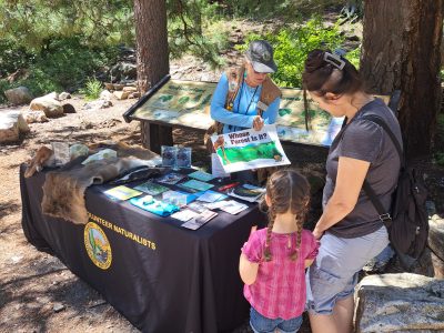 Ask a Mountain Naturalist