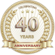 40th Anniversary Celebration