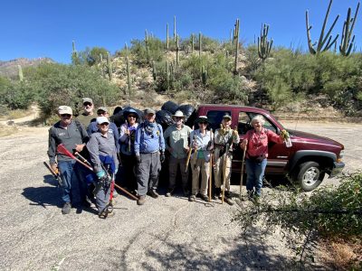 Elementary Teaching Area Clean-Up 1