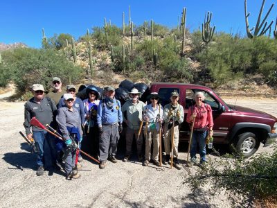 Elementary Teaching Area Cleanup – 7:30am, Thursday Sept 28th