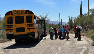 School Bus Funding