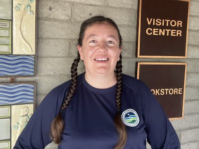 Welcome Amanda Adams