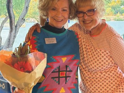 Thank you Claudia Bray