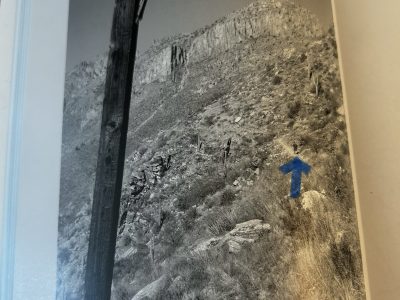 This could be you! Phoneline Trail/Link Tr Hike