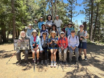 Fabulous Friday Mt. Lemmon Hike! 1