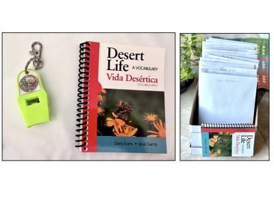 Bilingual Vocabulary & Whistles