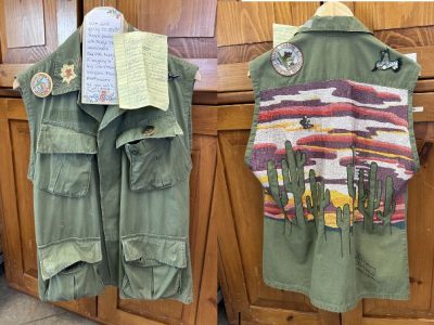 The Traveling Get Well Vest